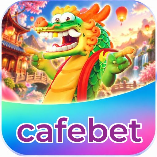 Logo cafebet - Cassino Online Brasil