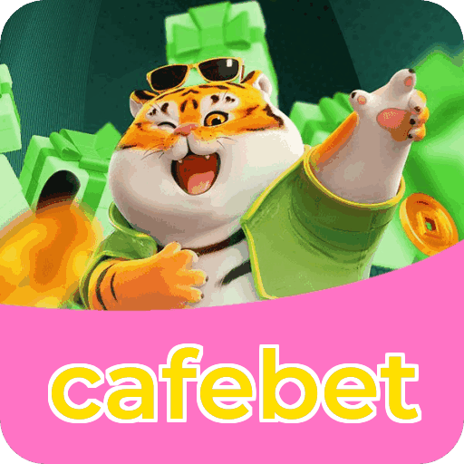 Números do app cafebet em material de marketing — ilustração, não auditoria